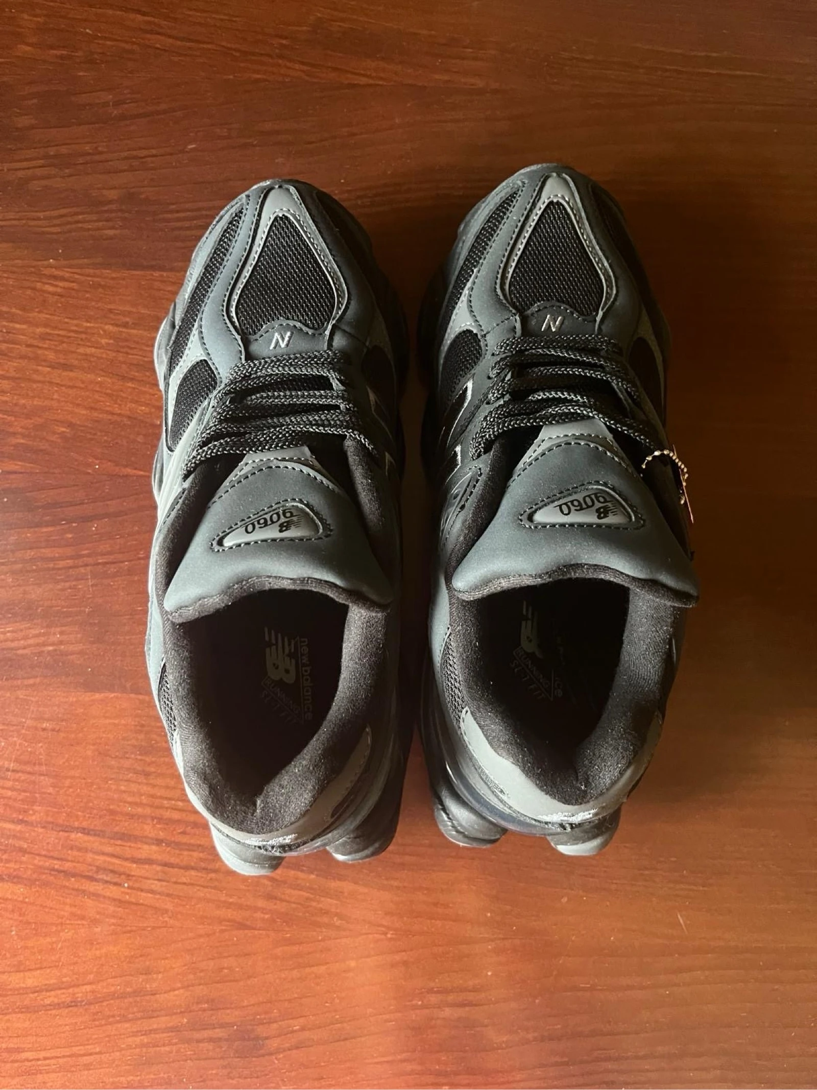 Chaussures New Balance 9060 – photo 3